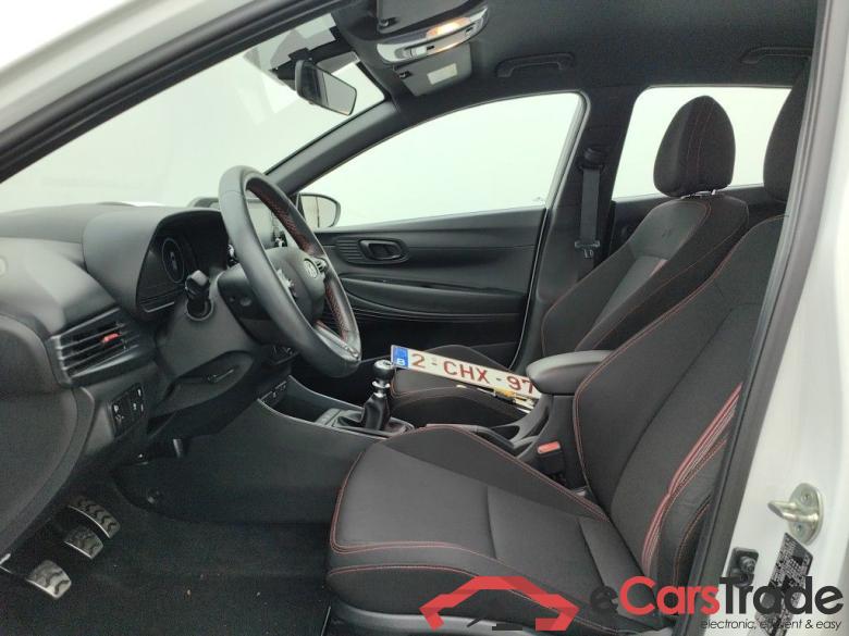 Hyundai i20 1.0 T-GDi 74kW Twist N-Line 5d exs2i #3