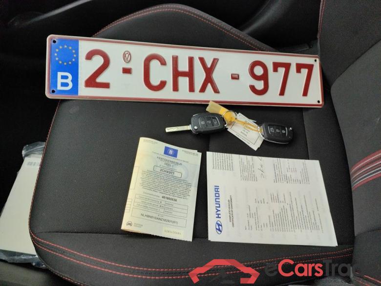 Hyundai i20 1.0 T-GDi 74kW Twist N-Line 5d exs2i #4