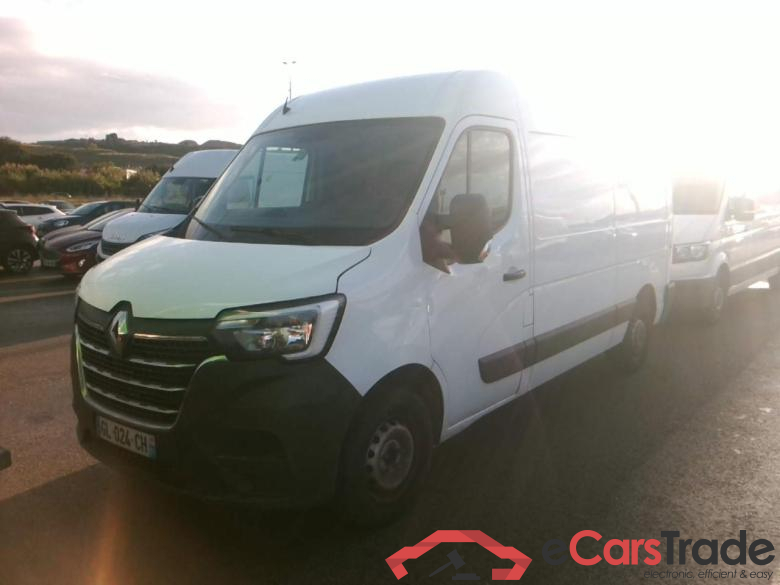 RENAULT Master  FGN TRAC F3300 L2H2 BLUE DCI 135 GRAND CONFORT