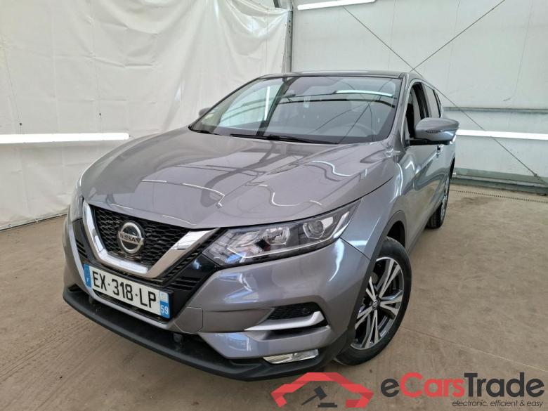 Nissan 1.5 DCI 110 N-Connecta NISSAN Qashqai 5p Crossover 1.5 DCI 110 N-Connecta #1