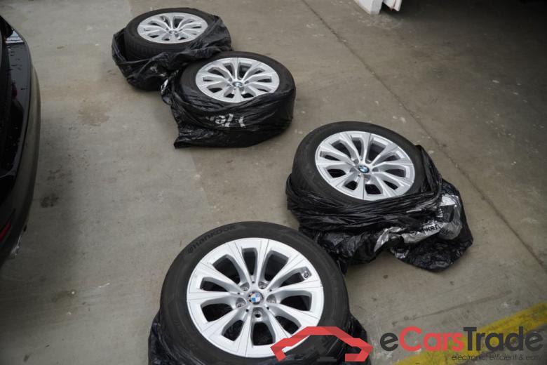 BMW 3-Serie Touring ´18 Baureihe 3 Touring 330 e Advantage 2.0 185KW AT8 E6d #5