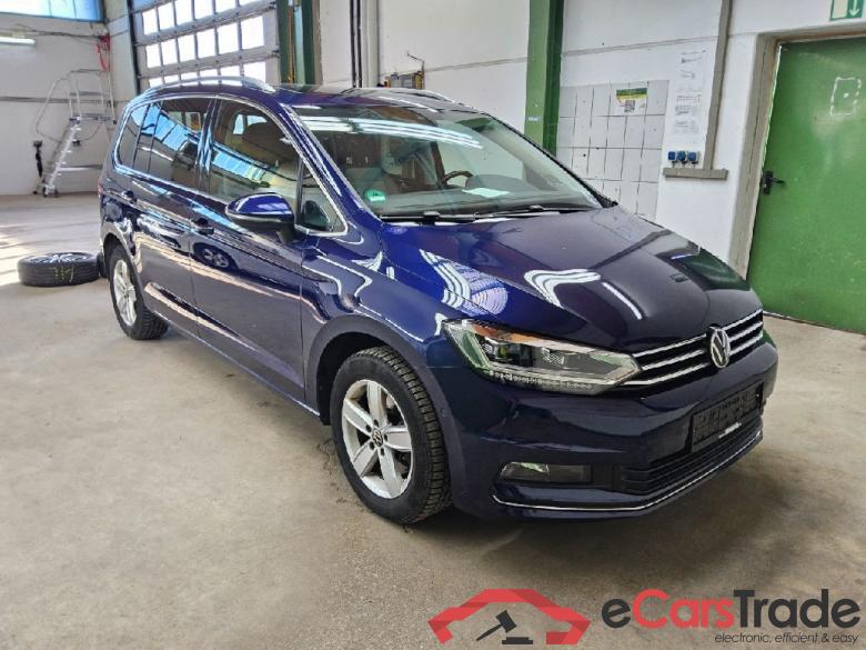 Volkswagen Touran ´15 Touran Highline BMT/Start-Stopp 1.5 TSI 110KW AT7 E6d #2