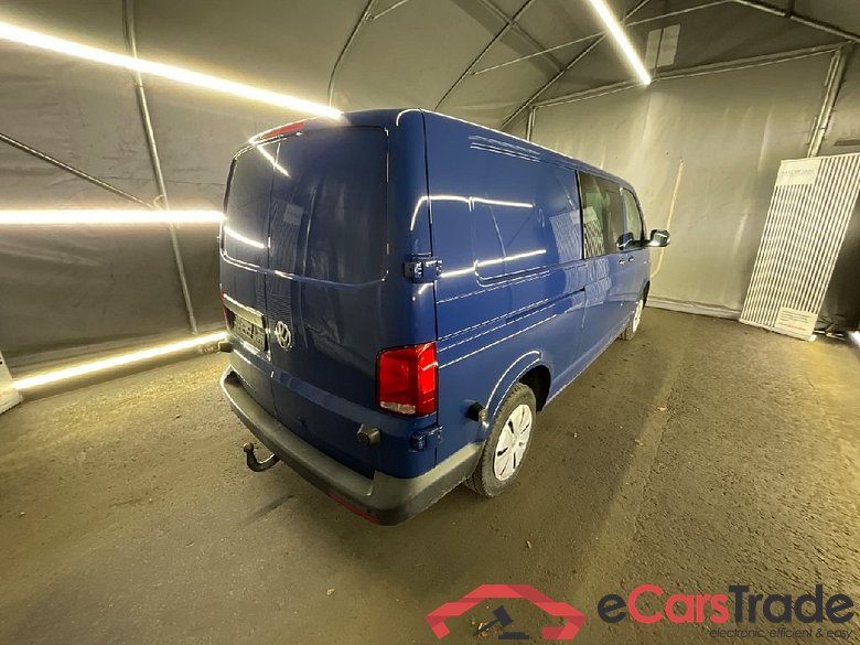 Volkswagen Transporter ´15 T6.1 Transporter Kombi Kombi lang 4MOTION 2.0 TDI 110KW AT7 E6dT #4