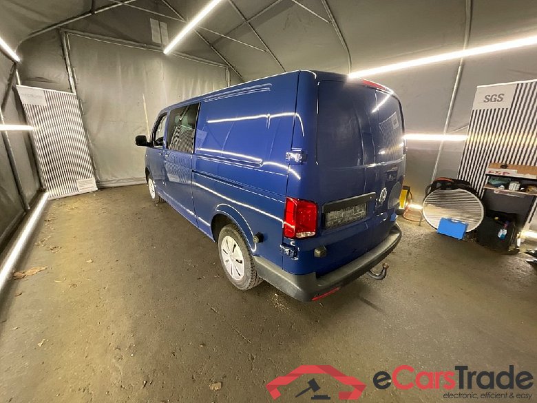 Volkswagen Transporter ´15 T6.1 Transporter Kombi Kombi lang 4MOTION 2.0 TDI 110KW AT7 E6dT #5