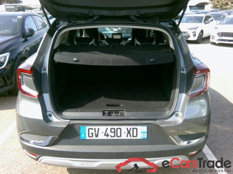 Captur II  Techno 1.0 TCE  90CV  BVM6  E6d #6