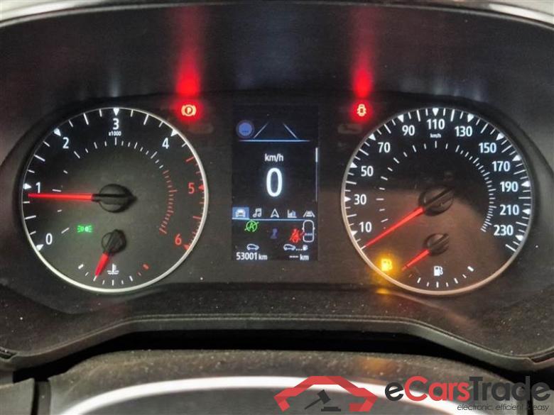 Renault EVOLUTION RENAULT CLIO / 2019 / 5P / BERLINA 1.5 DCI BLUE 74KW EVOLUTION #4