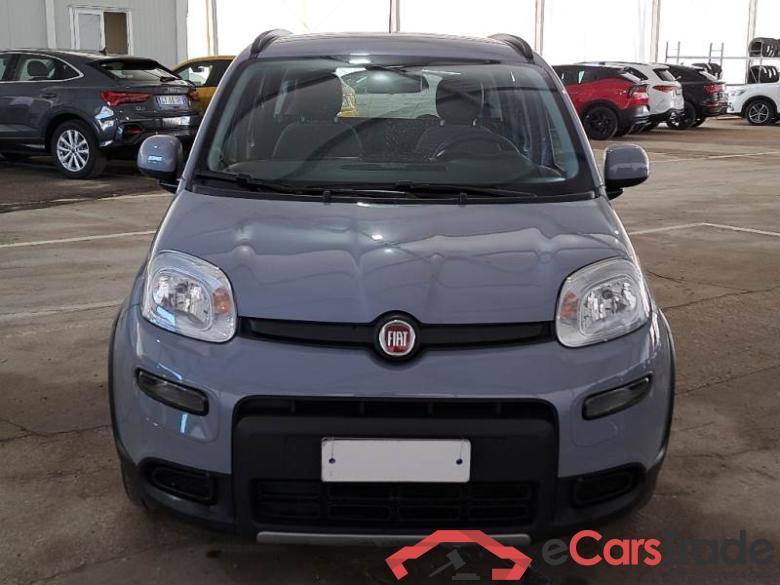 Fiat CITY LIFE FIAT PANDA / 2011 / 5P / BERLINA 1.0 FIREFLY 70CV SeS HYBRID CITY LIFE #6