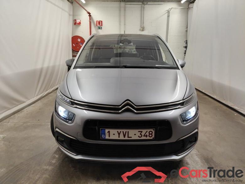 Citroën Grand C4 Spacetourer 1.5 BlueHDi 130 S&S EAT8 Business Lounge 5d 7pl #1