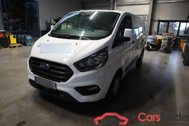 Ford _Transit Custom ´12 Transit Custom Kasten 300 L2 Trend 2.0 TDCi 77KW MT6 E6dT #1