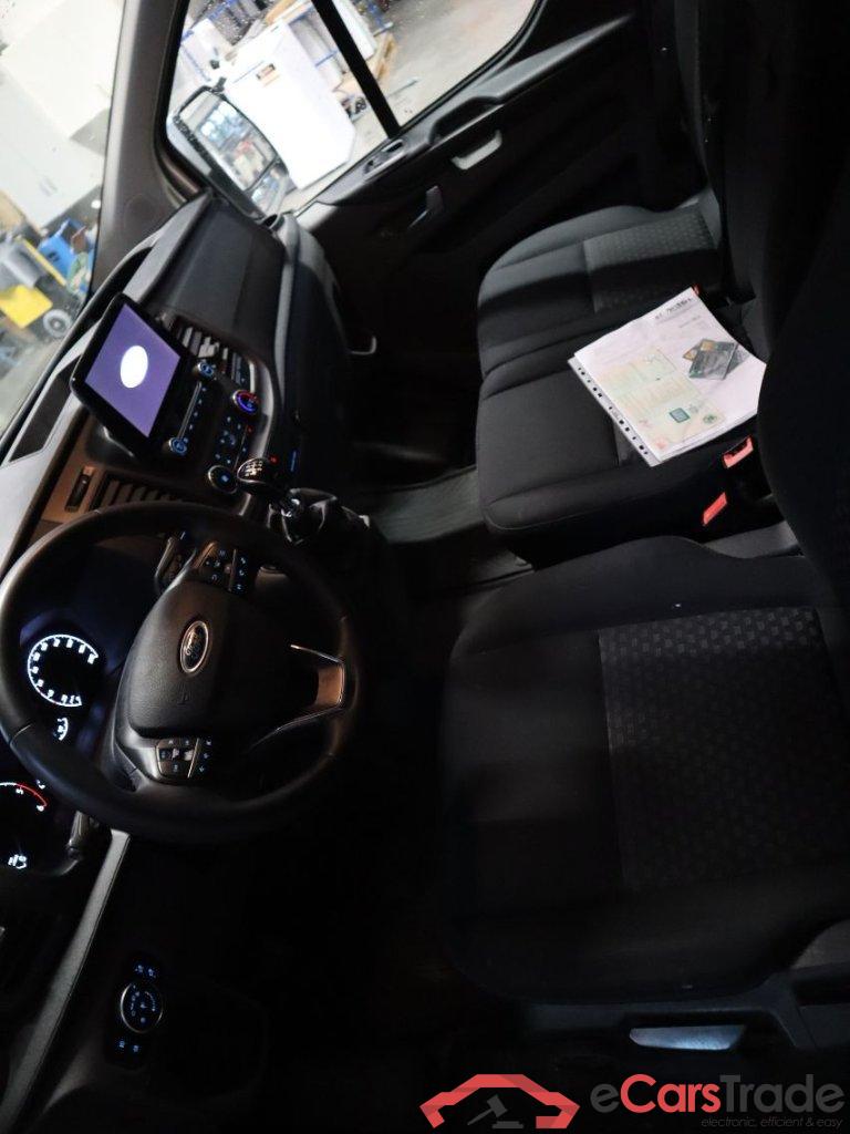 Ford _Transit Custom ´12 Transit Custom Kasten 300 L2 Trend 2.0 TDCi 77KW MT6 E6dT #5