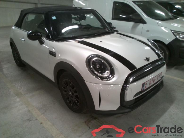 Cooper Cabrio Maximized