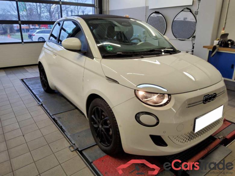 Fiat 500 e (332) Cabrio (2020->) DE - Ca2, Icon Batterie 42 kWh, 2020 - 2023 #2