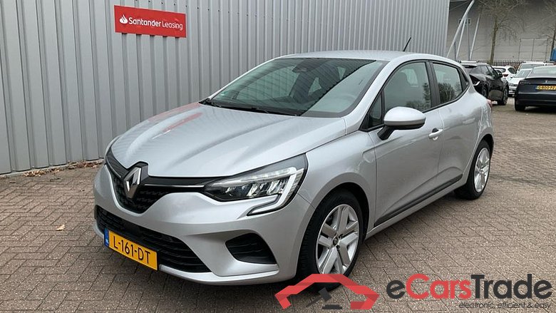 RENAULT CLIO 1.0tce zen 67kW  #1