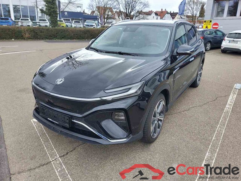MG Marvel R (12.2021->), Electric 132 kW, Luxury, 2021 - 2025 #1