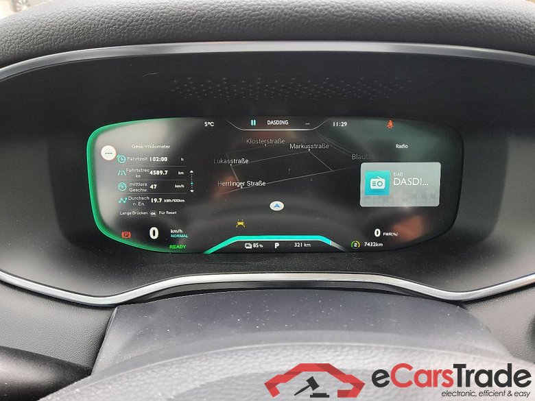 MG Marvel R (12.2021->), Electric 132 kW, Luxury, 2021 - 2025 #6