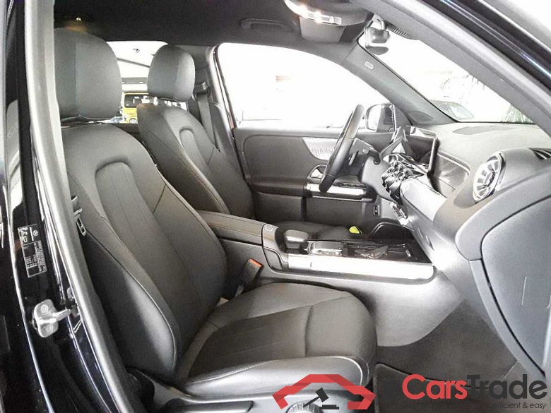 Mercedes-Benz EQB -Klasse (BM 243)(11.2021->) DE - SUV5 EQB 250, Progressive, 2022 - 2023 #4