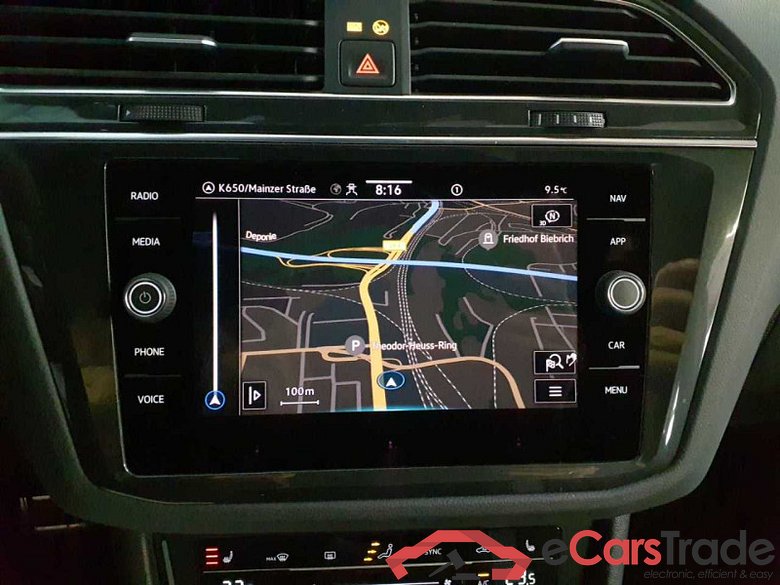 Volkswagen Tiguan (AX1)(07.2020->2024) DE - SUV5 1.5 TSI BMT/Start-Stopp EU6d, R-Line OPF (EURO 6d), (Facelift) 2020 - 2023 #5