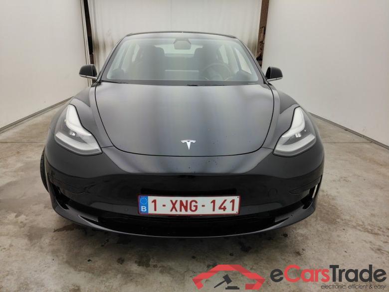 Tesla Model 3 Standard RWD Plus 4d #1