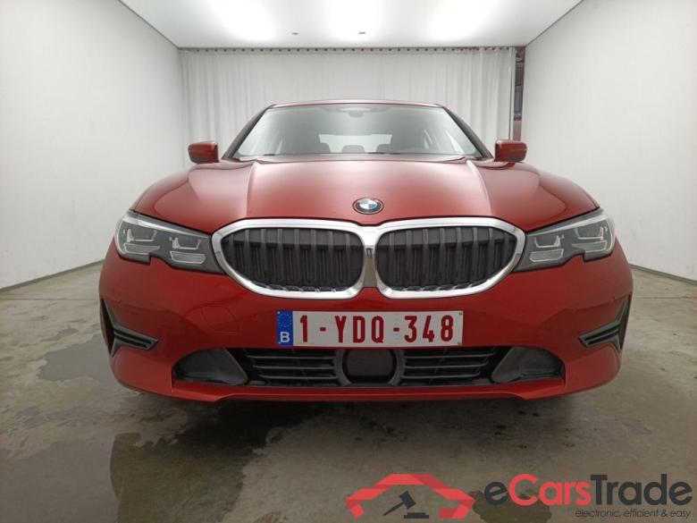 BMW 3 Reeks Berline 330e (215 kW) 4d