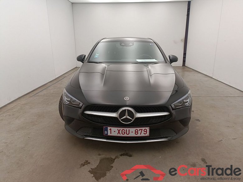 Mercedes-Benz CLA Shooting Brake CLA 200 Business Solution DCT 5d