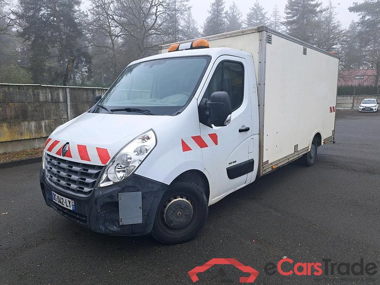 Renault  RENAULT Master VU 4p Châssis double cabine Confort F3500 L3 dCi 100 #1
