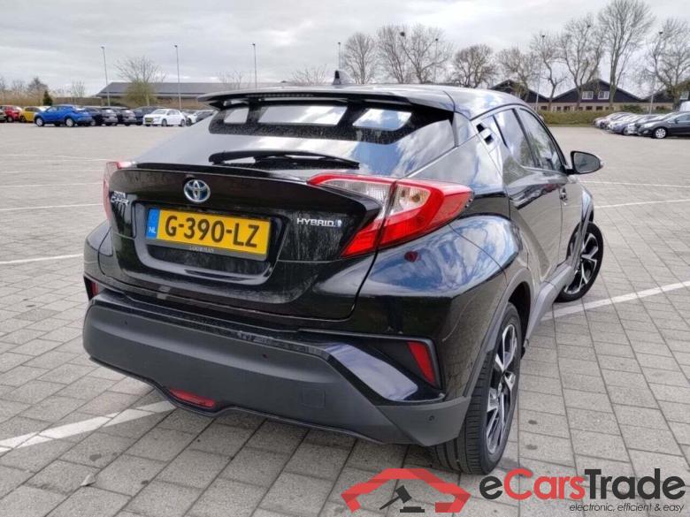 TOYOTA C-HR 1.8 Hybrid Style #4