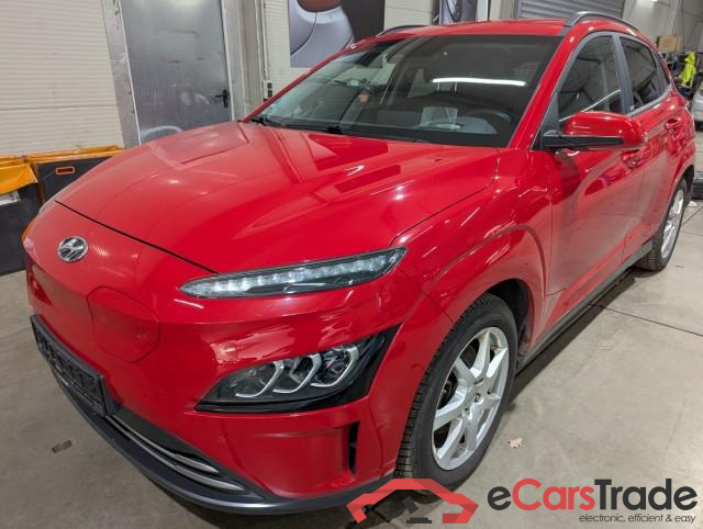 Hyundai Kona ´17 Kona Prime Elektro 2WD 64kWh1