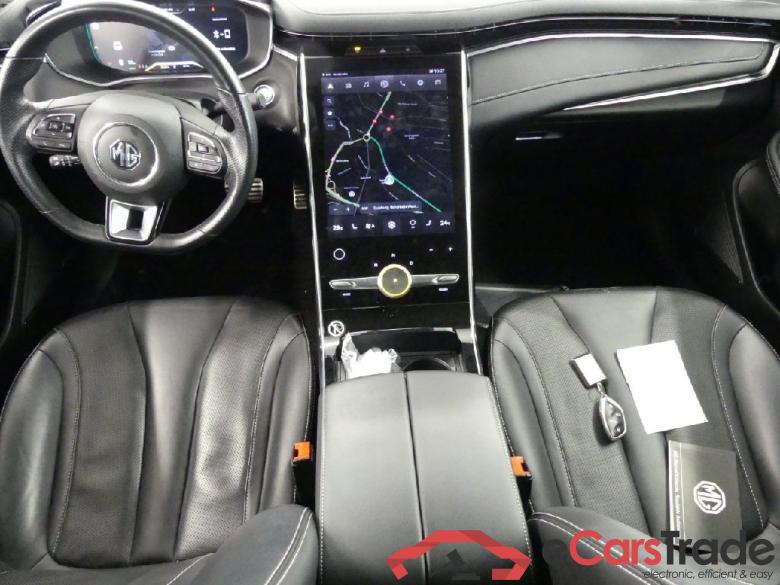 MG MARVEL R ´21 BEV MG Marvel R Luxury 5d 132kW #5