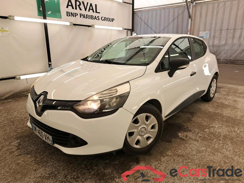 Renault Générique 12 16V 75 eco2 Clio IV Générique 1.2 75CV BVM5 E5 / TRANSFO VP/VF