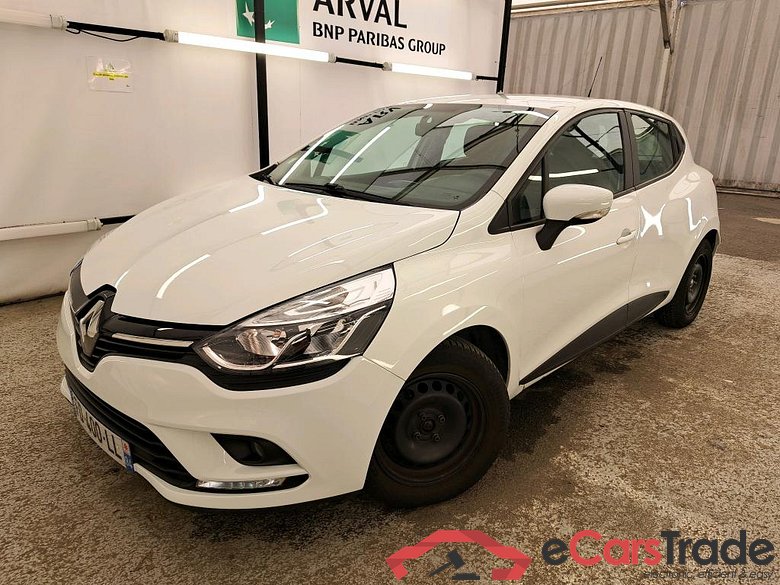 Renault  Clio IV Air MediaNav 1.5 dCi 90CV BVM5 E6