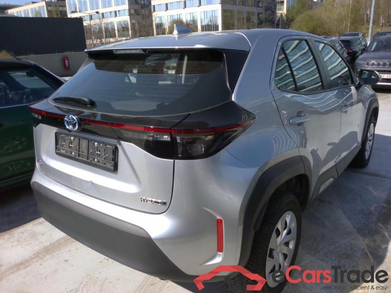 Yaris Cross 1,5 HEV 2WD Dynamic #4