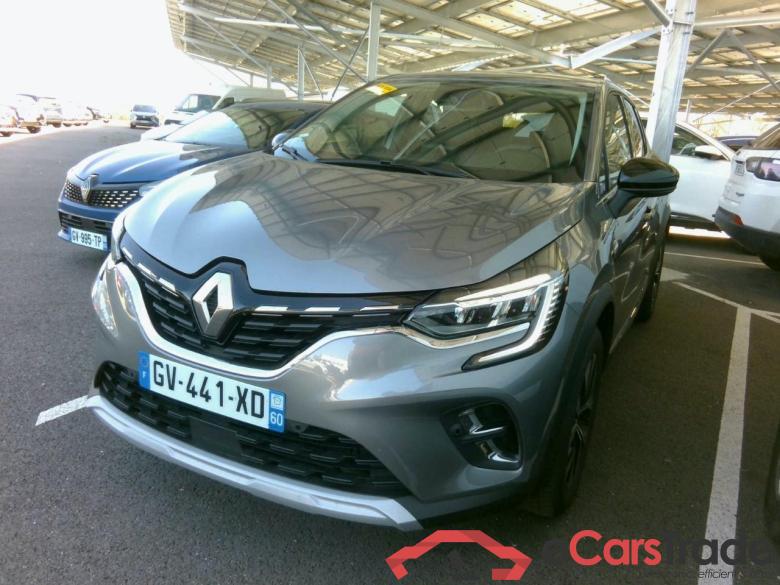 Captur II  Techno 1.0 TCE  90CV  BVM6  E6d