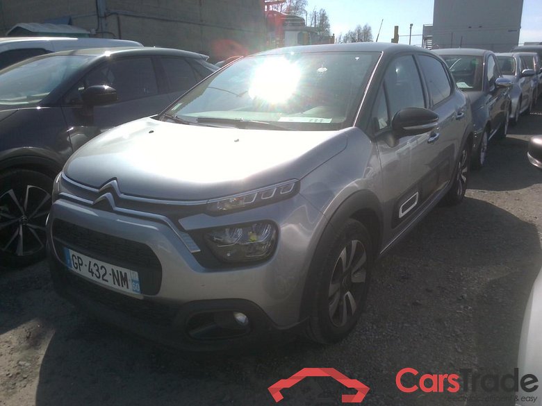 C3  Shine 1.2 PURETECH  110CV  BVA6  6E