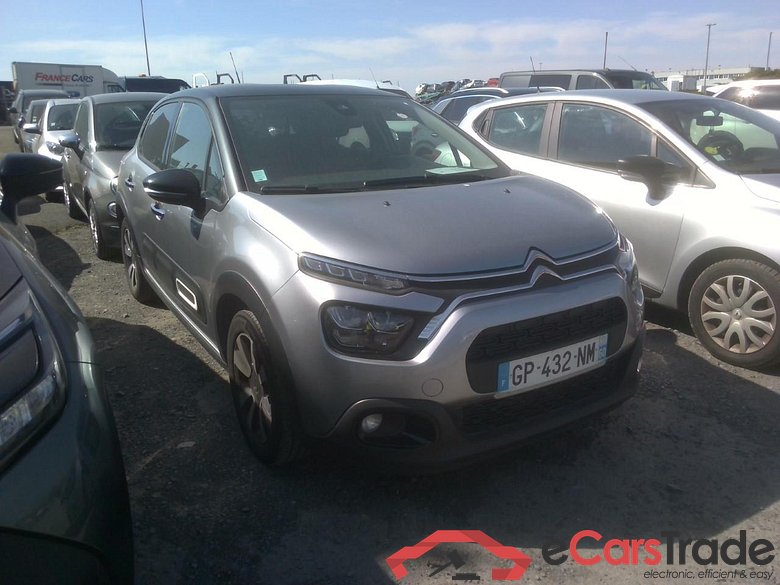 C3  Shine 1.2 PURETECH  110CV  BVA6  6E #2