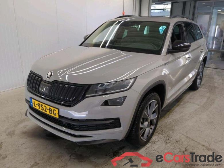 SKODA Kodiaq 1.5 TSI Sp. B. 7p #1