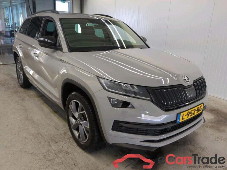 SKODA Kodiaq 1.5 TSI Sp. B. 7p #5