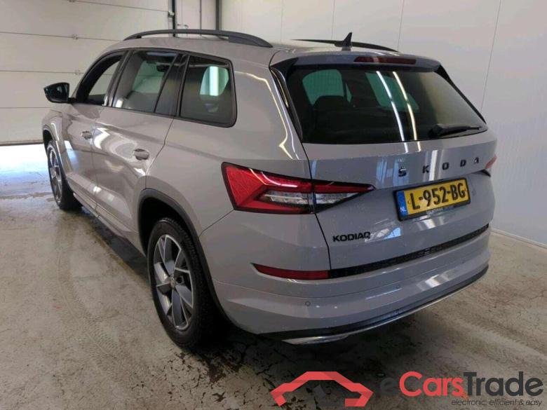 SKODA Kodiaq 1.5 TSI Sp. B. 7p #6