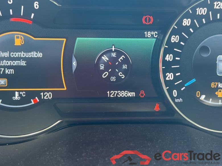 Ford 2.0 TDCi Panther 110kW Titanium S-Max Titanium 2.0 EcoBlue 150CV MT6 E6dT #5