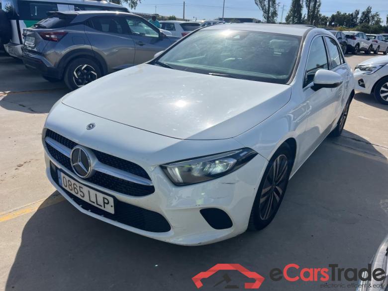 Mercedes A 180 d Clase A A 180 d (177.003) 1.5 115CV MT6 E6dT