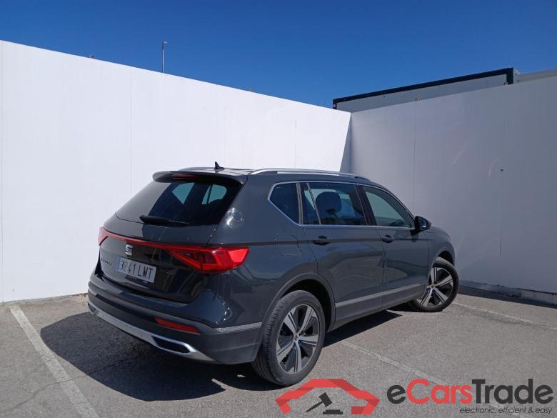 Seat 2.0 TDI 110kW S&S Xcellence DSG SEAT Tarraco / 2018 / 5P / todoterreno 2.0 TDI 110kW S&S Xcellence DSG #2