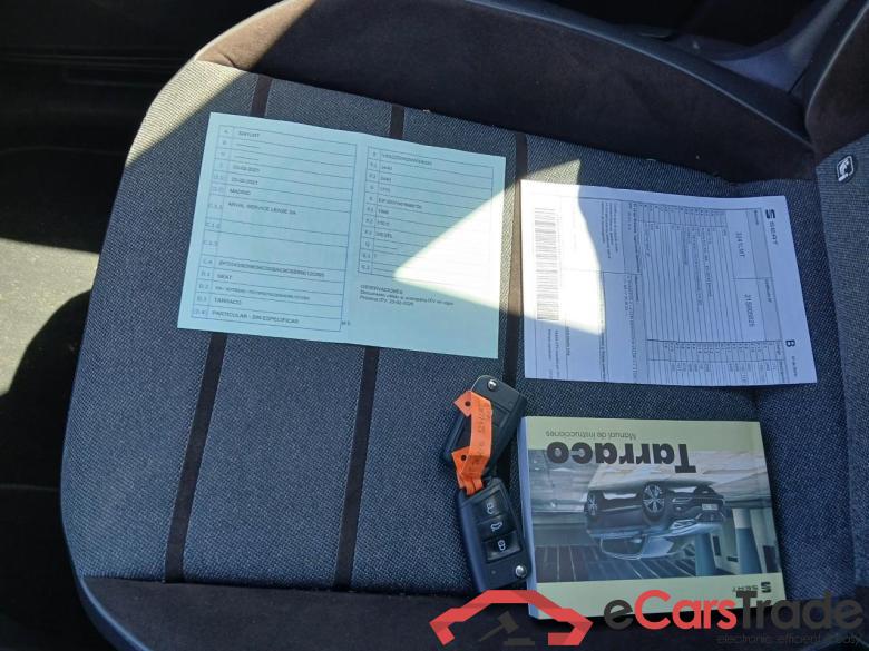 Seat 2.0 TDI 110kW S&S Xcellence DSG SEAT Tarraco / 2018 / 5P / todoterreno 2.0 TDI 110kW S&S Xcellence DSG #5