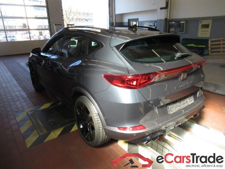 CUPRA Formentor (KM7)(08.2020->) DE - SUV5 2.0 TSI EU6d, VZ 4 Drive, 2020 - 2024 #4