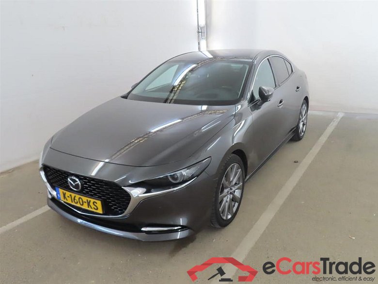 Mazda 3 2.0 SA-X Luxury
