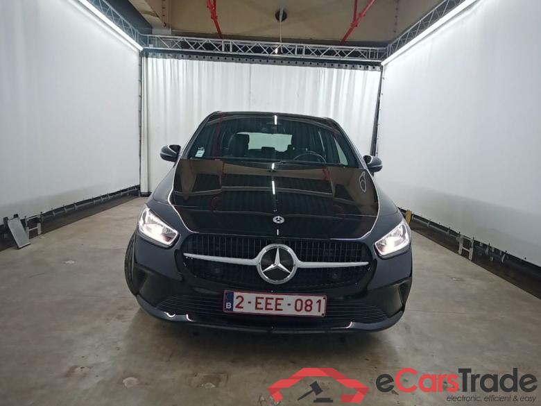Mercedes-Benz B-Klasse B 180 Business Solution Aut. 5d excluweb end 27.03