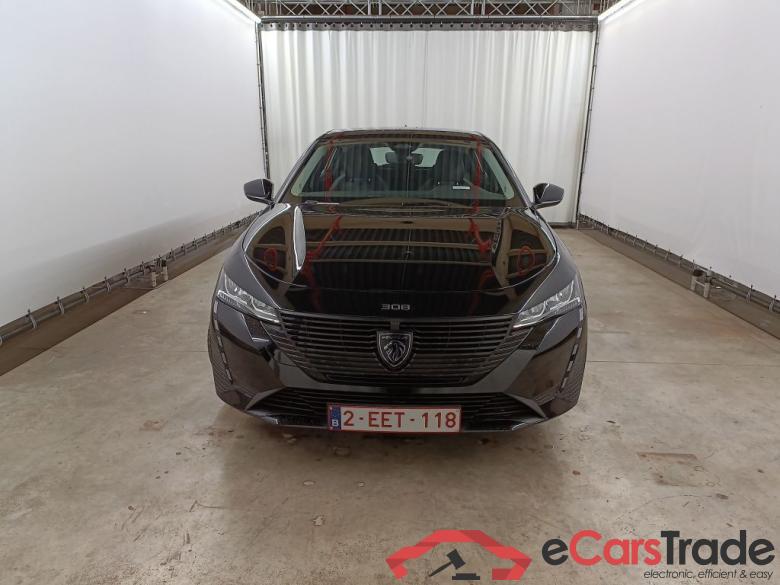 Peugeot 308 1.5 BlueHDi 130 S&S EAT8 Active Pack 5d excluweb end 27.03 #1
