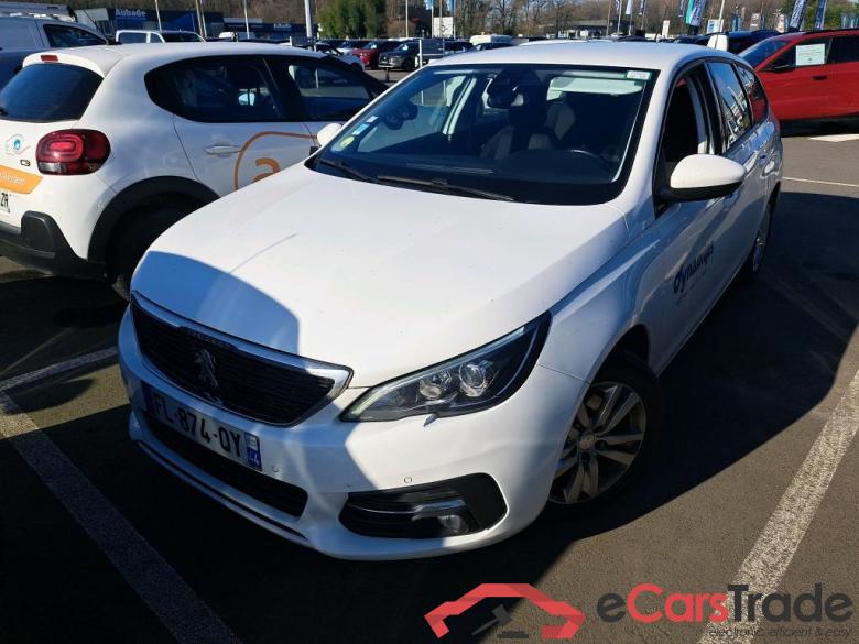 Peugeot BlueHDi 100 S&S ACTIVE BUSINESS 308 SW Active Business 1.5 HDI 100CV BVM6 E6dT #1