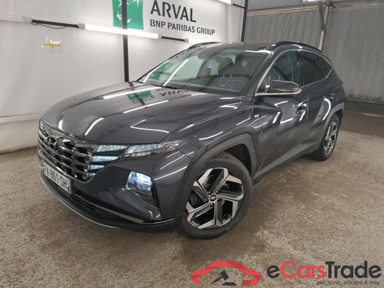 Hyundai 1.6 CRDI 136 DCT-7 HTRAC HY48V EXECUTIVE Tucson Executive Mild-Hybrid 4WD 1.6 CRDI 135CV BVA7 E6d #1