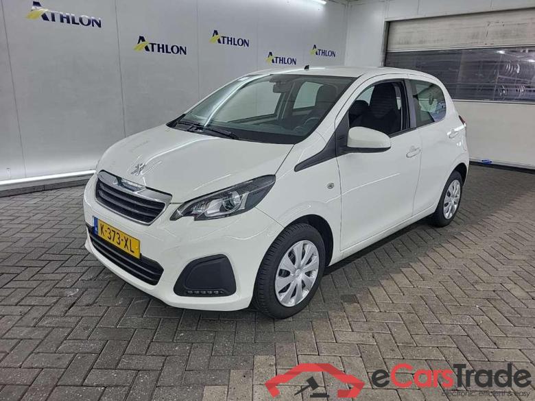 PEUGEOT 108 Active 1.0 e-VTi 72pk 5D #1