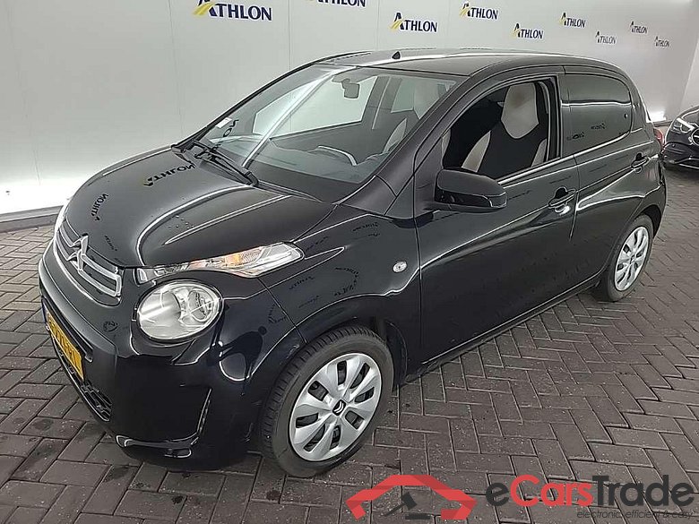 CITROEN C1 VTi 72 S&S Feel 5D 53kW uitlopend