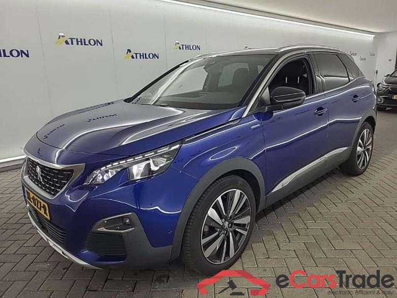 PEUGEOT 3008 Blue Lease GT-line BlueHDi 130 S&S EAT8 5D 96kW #1
